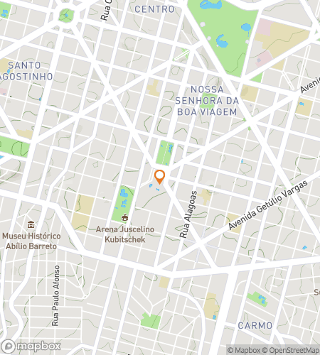 מפת סיור רגלי לחיפוש אחר מטמון עבור בלו הלו&comma; הורזונטה&excl;