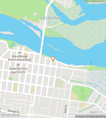 מפה של סיור הליכה לחיפוש מטמון עבור חיפוש מטמון במקאי