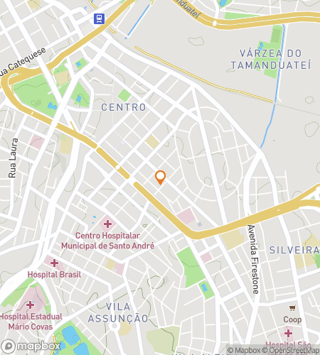 Map of scavenger hunt walking tour for Andr&eacute; the Quest&colon; The Coastal Hunt