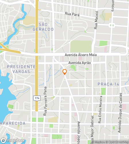 Map of scavenger hunt walking tour for Tuk-Tuk & Telltales Trek