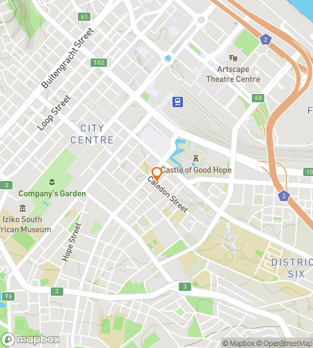 מפת סיור הליכה לחיפוש שלל עבור Creep Town: The Haunted Hunt