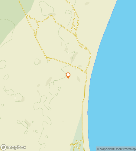 แผนที่ทัวร์เดินล่าสมบัติสำหรับกาโบ โปโลนิโอ: สวรรค์นอกระบบของอุรุกวัย