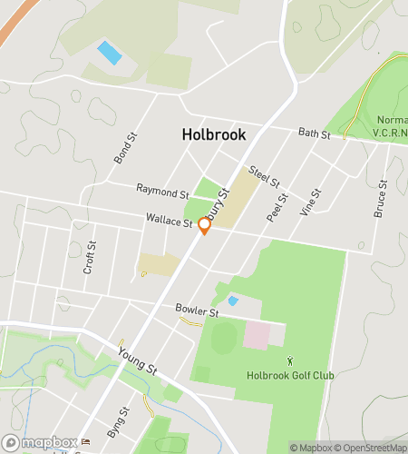 レイルズ、セイルズ＆カントリー・テイルズ・オブ・ホルブルックのスカベンジャーハント・ウォーキングツアーマップ