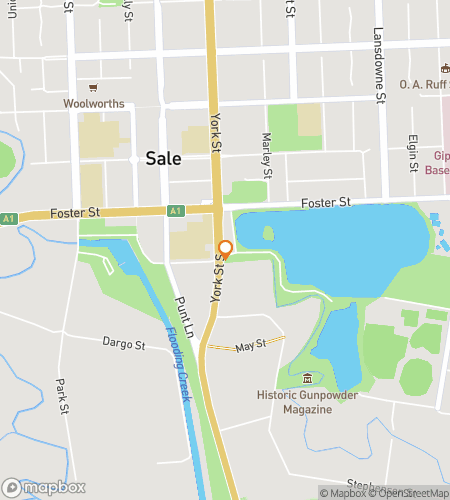 Swing Bridge'den Gallery Rally'ye Scavenger Hunt Yürüyüş Turu Haritası