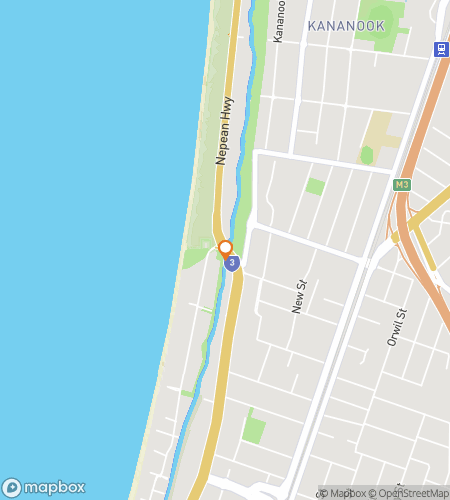 Map of scavenger hunt walking tour for Frankly Speaking… Let’s Explore Frankston!