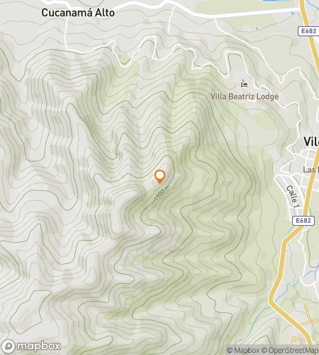 Vilcabamba 寻宝徒步之旅地图：时间温柔流淌之处