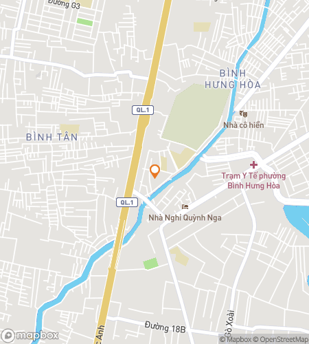 Map of scavenger hunt walking tour for Ho Chi Minh City Markets, Mopeds & Hidden Alley Finds