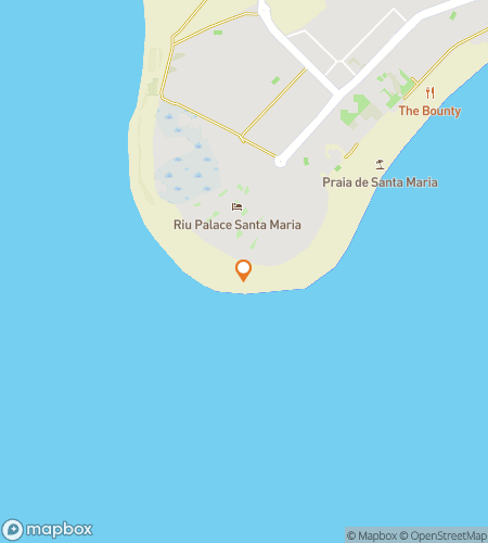 Mapa průzkumné trasy pro Islandské rytmy a skryté poklady Santa Maria