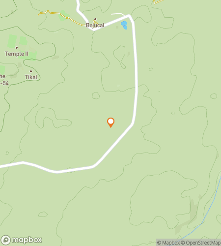 แผนที่ทัวร์เดินล่าสมบัติสำหรับติคาลป่า: การแสวงหาข้ามกาลเวลาและยอดไม้