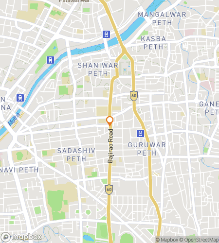 خريطة جولة مشي مطاردة الكنز لمطاردة الكنز في بيون