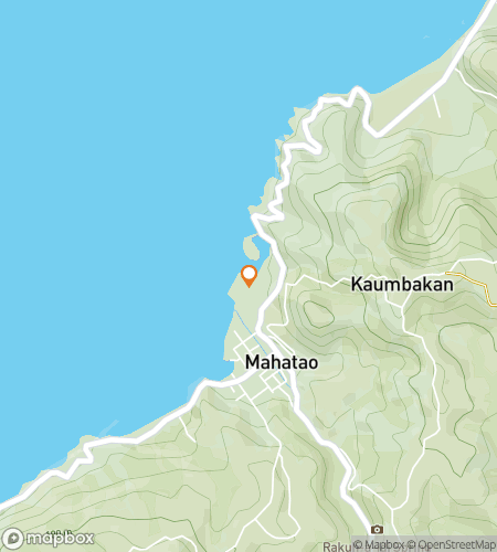 Karte der Schnitzeljagd-Walking-Tour für Batanes: Die letzte Grenze der Philippinen