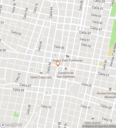 &OpenCurlyDoubleQuote;梅里达大混乱寻宝&rdquo;步行导览地图