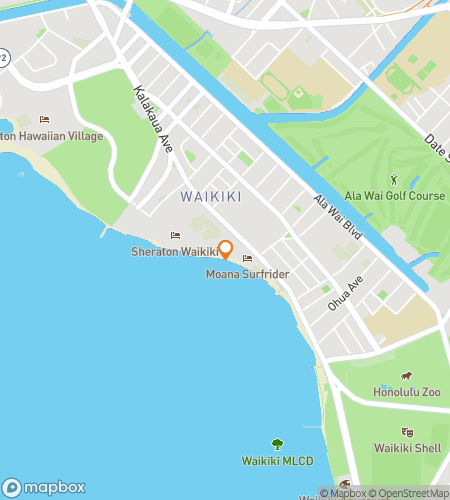 Kartta kaupunkiseikkailukävelykierroksesta rannoille, olueen ja näkymiin saarella