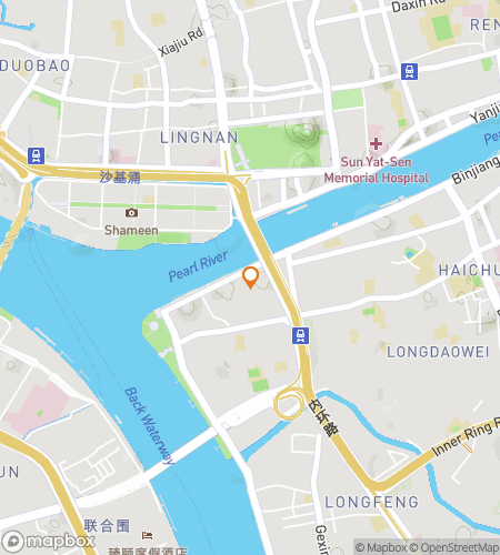 แผนที่ทัวร์เดินล่าสมบัติสำหรับเสียงกระซิบของเมืองกวางตุ้ง: การผจญภัยกวางโจว