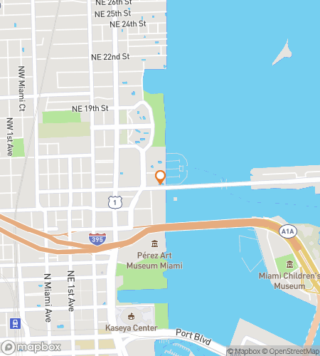 Map of scavenger hunt walking tour for Dexter: Harbor Hints & Skyline Shots