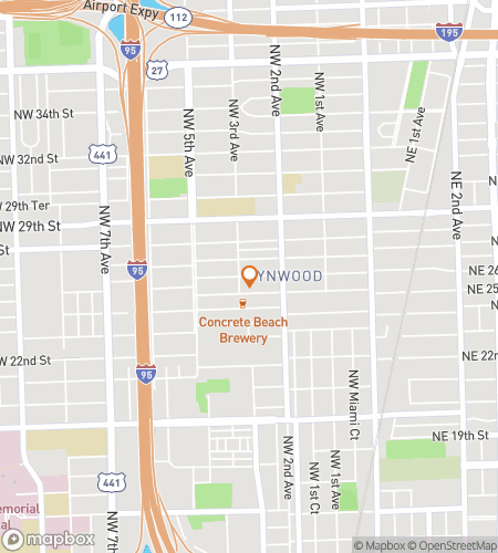 温伍德狂野艺术之旅寻宝步行导览地图