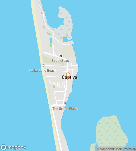 Mapa pěšího scavenger hunt pro zachycení kouzla Captivy