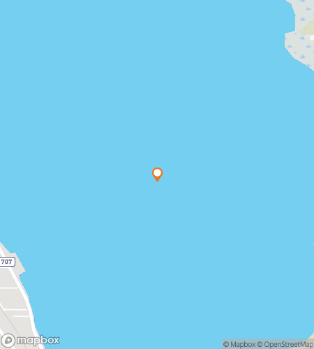 แผนที่ทัวร์เดินล่าสมบัติสำหรับ Jensen Beach Scavenger Hunt