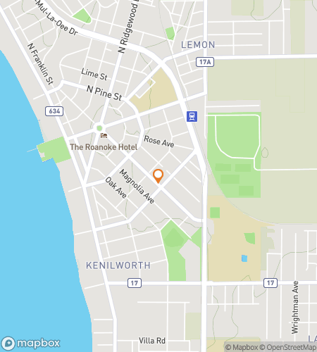 מפה של סיור הליכה בעקבות אוצרות בחצרות שטופות השמש ובפינות הנעימות של סברינג