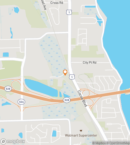 แผนที่การล่าสมบัติแบบเดินชมสำหรับ Cocoa-Nuts About Cocoa&excl;