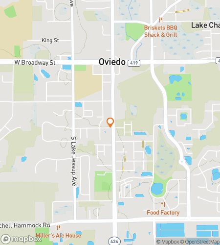 Hartă a turului de vânătoare de comori pe jos pentru O-Viedo We Go! Vânătoarea însorită din Oviedo