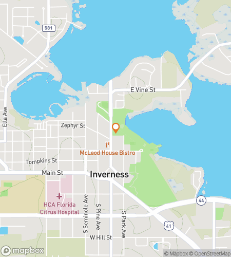 Χάρτης περιήγησης με κυνήγι θησαυρού για Ομίχλη στη Λίμνη: Ένα Εφιαλτικό Κυνήγι στο Inverness 