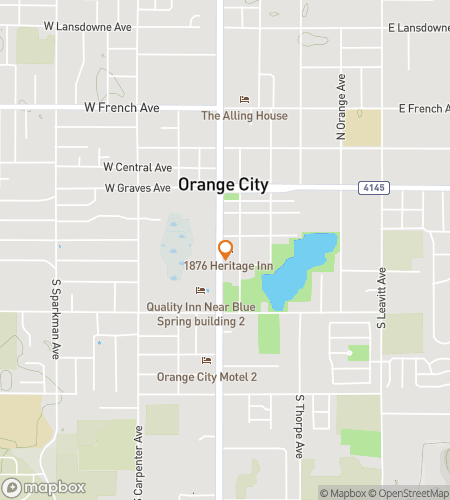 แผนที่ทัวร์เดินล่าสมบัติสำหรับ Orange You Exploring&quest;&colon; การล่าเมืองส้มที่สดใสและสดชื่น