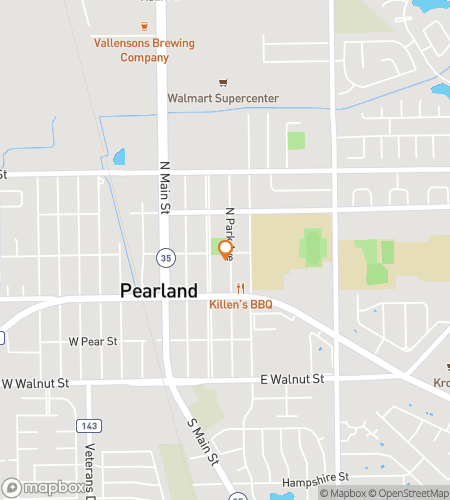 خريطة جولة المشي في البحث عن الكنز لـ "لؤلؤة المطاردة&excl; مطاردة الكمثرى الحلوة"