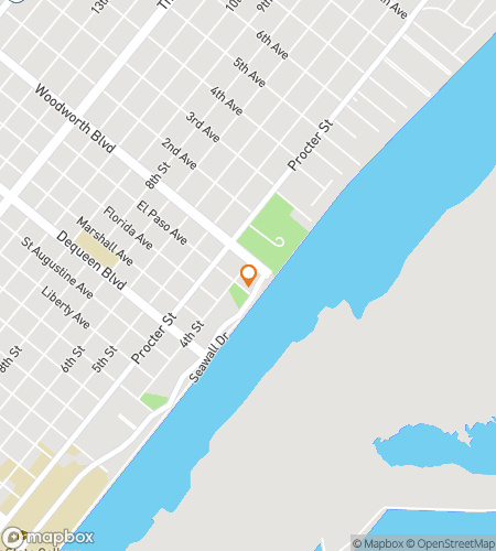 Hartă tur de oraș cu vânătoare de comori pentru The Haunting of Port Arthur