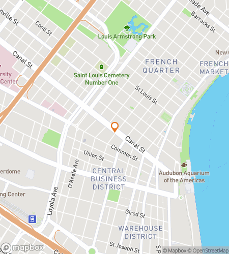 Map of scavenger hunt walking tour for History, Resurgence and Color Reign Supreme!