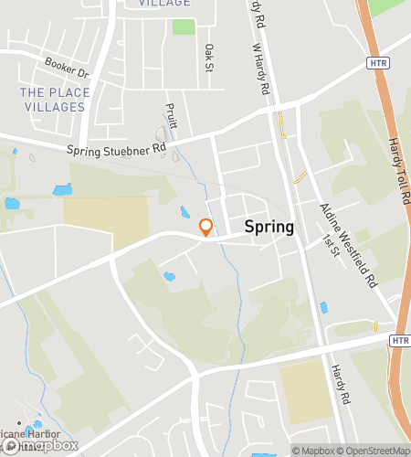 Spring Vintage Vibes & Porchfront Charm के लिए स्कैवेंजर हंट वॉकिंग टूर का नक्शा