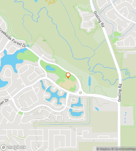 Map of scavenger hunt walking tour for Bluebonnet & Beyond: Rob Fleming Park Hunt