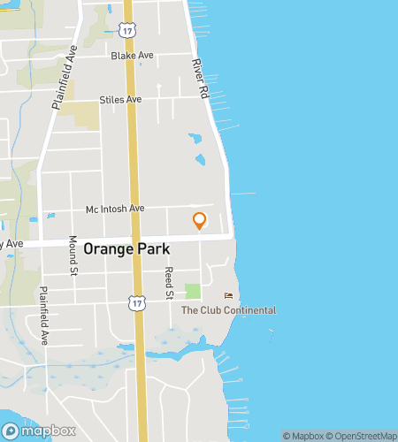 แผนที่ทัวร์เดิน Scavenger Hunt สำหรับ Orange You Glad It&rsquo;s a Park&quest;&colon; The Zesty Orange Park Hunt