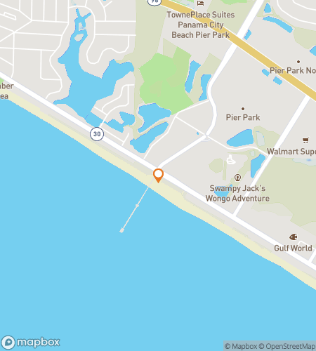 Mapa pěší prohlídky s lovením pokladů pro PCB Treasure Trot