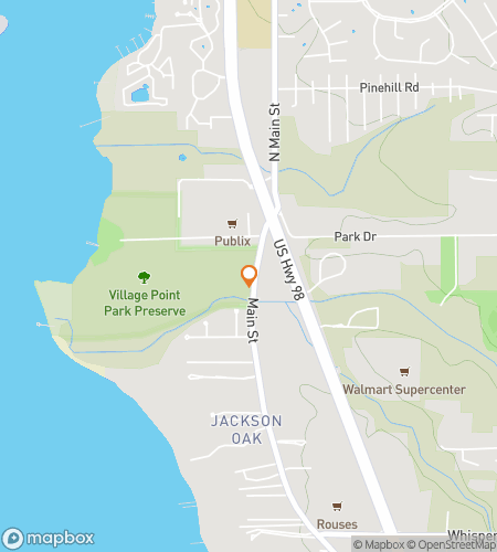 Sukellusseikkailuk&auml;velykierroksen kartta Daph-Knead to Know&colon; The Bayside Discovery Hunt