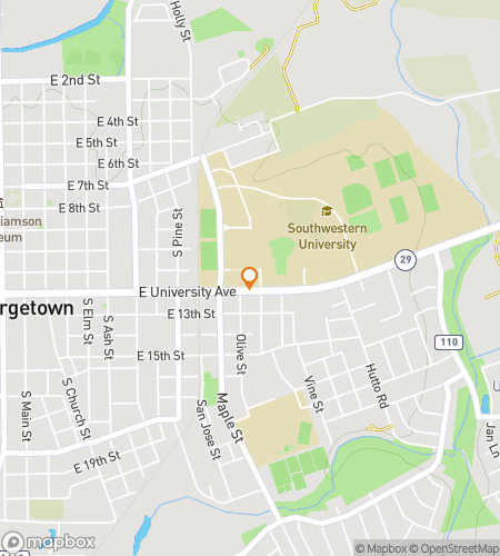 Χάρτης περιήγησης με σαφάρι για το Southwestern Shuffle: Από Αψίδες σε Τεχνουργήματα