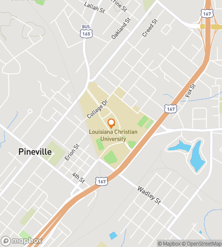 Map of scavenger hunt walking tour for Whisker Wonders: The Wildcat Clue Chase