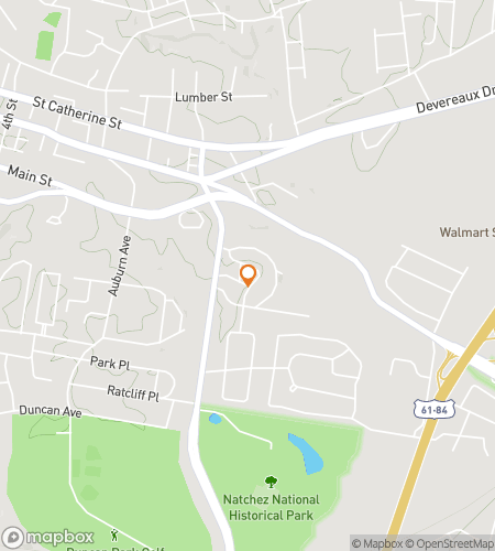 Карта пешеходной экскурсии по поиску сокровищ «Южные духи: Сеанс в Нэшвилле»