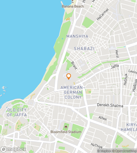 Map of scavenger hunt walking tour for Stone Streets & Blue Views