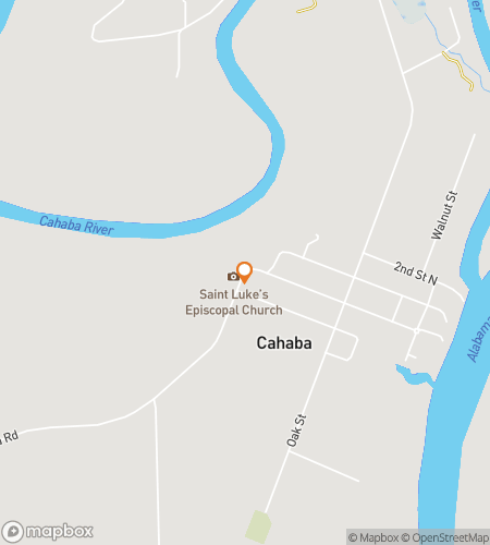 Map of scavenger hunt walking tour for Orrville‘s Downtown Dash & Discover