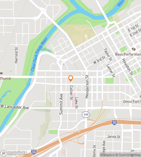 West 7th Bölgesi Scavenger Hunt Macerası için scavenger hunt yürüyüş turu haritası