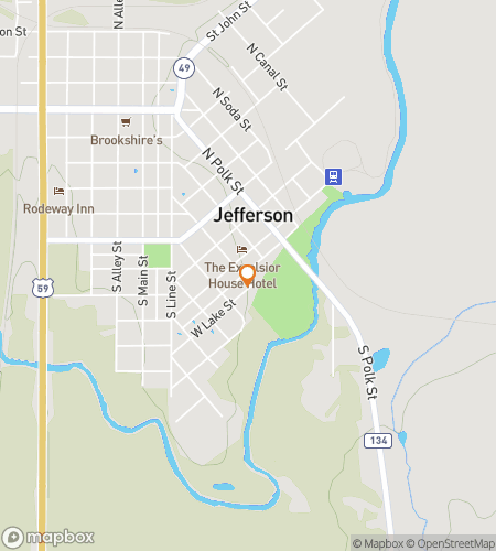 Hart&abreve; tur de mers pe jos cu v&acirc;n&abreve;toare de comori pentru The Jefferson Golden Era Quest