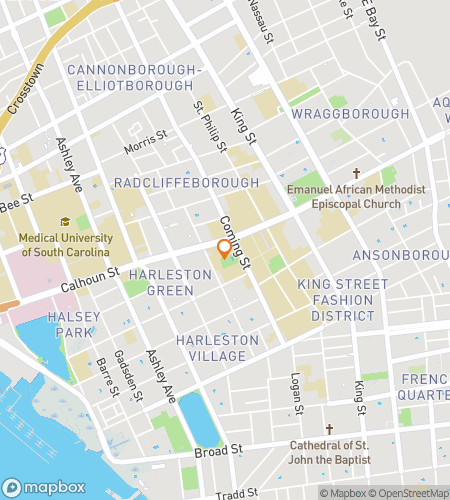 Hart&abreve; tur de v&acirc;n&abreve;toare de comori pe jos pentru V&acirc;n&abreve;toarea Colegiului Charleston