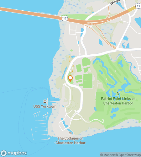 Map of scavenger hunt walking tour for  Mount Pleasant Scavenger Hunt