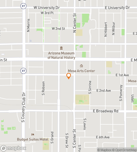 خريطة جولة المشي في البحث عن الكنز لـ Specters of the Sandstone