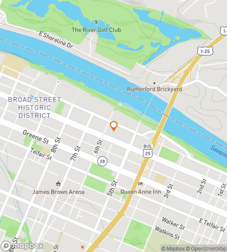 خريطة جولة المشي في البحث عن الكنز لـ "مطاردة غرابة أوغوستا&colon; بريق متجر الدايم"