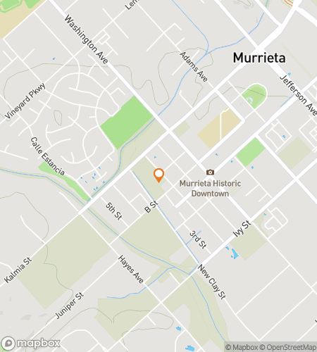 T&eacute;rk&eacute;p a Murrieta Parkt&oacute;l a Kitart&aacute;sig Kalandt&uacute;r&aacute;hoz