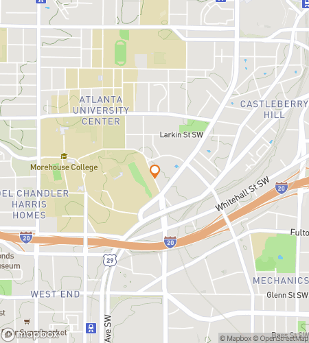 แผนที่การเดินล่าสมบัติสำหรับ Spell-Bound Scholars&colon; The Empowered Spelman College Hunt