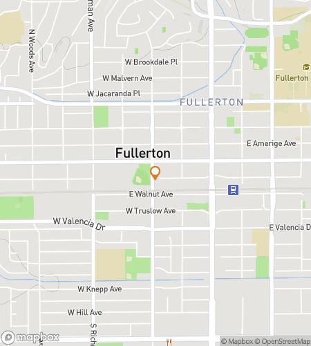 Map of scavenger hunt walking tour for Gardens, Museums, and Games