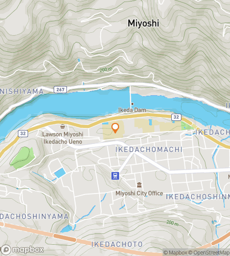 イヤ渓谷のささやき 散策スキャベンジャーハントマップ